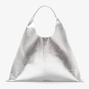 BNWOT Marcella Kelly Tote in Disco Pebble